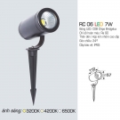 Đèn LED Rọi Cây 7W AFC RC06