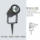 Đèn LED Rọi Cây 9W AFC RC04