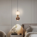 Đèn LED Thả Tab Đầu Giường Hiện Đại UTL6622M Ø100