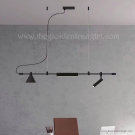 đèn thả hiện đại, đèn trang trí hiện đại, đèn thả bàn làm việc T2045, đèn thả trang trí quầy bar