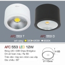 Đèn Lon LED Gắn Nổi 12W AFC 553