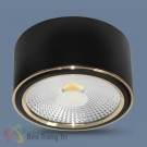 Đèn Lon Nổi LED 10W SN3707D Ø120