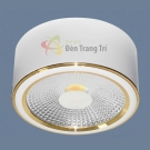 Đèn Lon Nổi LED 10W SN3707T Ø120