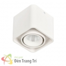 Đèn Lon Nổi Spotlight LED 12W EU-LN73 100x100