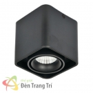 Đèn Lon Nổi Spotlight LED 12W EU-LN74 100x100