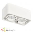 Đèn Lon Nổi Spotlight LED 24W EU-LN75 195x100