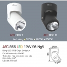Đèn Lon Pha Gắn Nổi Chỉnh Hướng LED 12W AFC 866