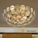 Đèn Mâm Pha Lê E2-157