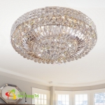 Đèn Mâm Pha Lê Trang Trí Phòng Khách LK@4.D040 Ø800