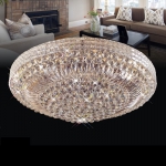 Đèn Mâm Pha Lê Trang Trí Phòng Khách LK@4.D041 Ø1000