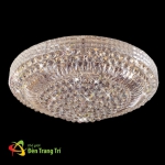 Đèn Mâm Pha Lê Trang Trí Phòng Khách LK@4.D041 Ø1000