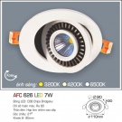 Đèn Mắt Ếch LED 7W AFC 626