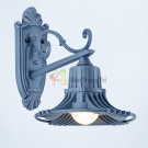 Đèn Ngoài Trời FA Led Vách 02