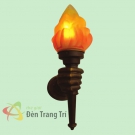 Đèn Ngọn Đuốc Trang Trí Mặt Tiền NA-VNT6802