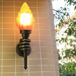 Đèn Ngọn Đuốc Trang Trí Mặt Tiền Nhà NA-VNT6802