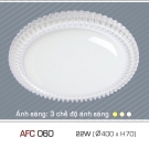 Đèn trang trí ốp trần acrylic AFC 060