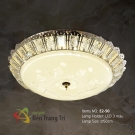 Đèn Ốp Trần Bánh Tiêu LED E2-50