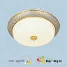 Đèn Ốp Trần Cổ Điển UOTY026 Ø320