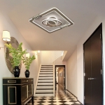 Đèn LED Ốp Trần Phòng Ngủ Đẹp NA-MT3450 600x600