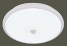 Đèn Ốp Trần LED 24W Cảm Ứng EU-MSS691 Ø300