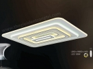 Đèn Ốp Trần LED Chữ Nhật EU-ML16 800x600