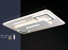 Đèn Ốp Trần LED Chữ Nhật EU-ML8612 850x550