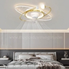 Đèn Ốp Trần LED Có Quạt KH-OTQ83105V