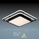 Đèn Ốp Trần LED UML7203 500x500