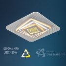 Đèn Ốp Trần LED UML7213 500x500