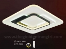Đèn Ốp Trần LED Vuông EU-ML27 490x490