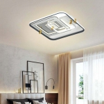 Đèn LED Ốp Trần Phòng Ngủ Hiện Đại NA-MT1950