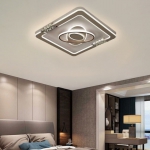 Đèn LED Ốp Trần Phòng Ngủ Đẹp NA-MT3450 600x600