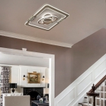 Đèn LED Ốp Trần Phòng Ngủ Đẹp NA-MT3450 500x500