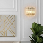 Đèn Ốp Tường Pha Lê Hiện Đại VRG-PL6