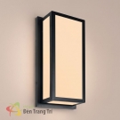 Đèn Ốp Tường LED 20W Chiếu Sáng Cổng Ngoài Trời EU-CN425