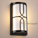 Đèn Ốp Tường LED Chiếu Sáng Cổng Ngoài Trời EU-CN409
