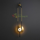 Đèn Ốp Tường LED Hiện Đại EU-V976