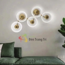 Đèn Ốp Tường LED Phòng Khách Đẹp NA-V782