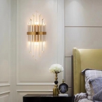 Đèn Ốp Tường Pha Lê Hiện Đại NA-V9004