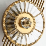 Đèn Ốp Tường Pha Lê Art Decor GT3050