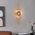 Đèn Ốp Tường Pha Lê Art Decor GT3050