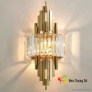 Đèn Ốp Tường Pha Lê Trang Trí Phòng Khách GT470-23 – đèn tường pha lê hiện đại