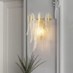 Đèn Ốp Tường Pha Lê Phòng Ngủ Hiện Đại KH-VPL9663