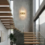 Đèn Ốp Tường Pha Lê Cầu Thang Hiện Đại LH-GT841A-18