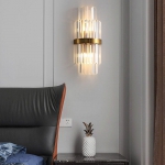 Đèn Ốp Tường Pha Lê Hiện Đại Sang Trọng NA-V9005