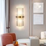 Đèn Ốp Tường Pha Lê Hiện Đại Sang Trọng NA-V9010