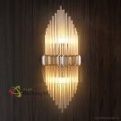 đèn ốp tường pha lê phong cách art decor GT442-23