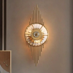 Đèn Ốp Tường Pha Lê Art Decor GT3050