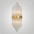 đèn tường pha lê, đèn tường cầu thang hiện đại, đèn trang trí tường cầu thang, đèn ốp tường pha lê