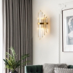 Đèn Ốp Tường Pha Lê Hiện Đại NA-V9004